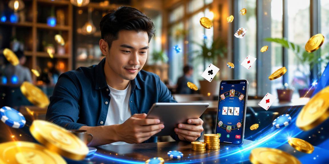 sxmn 14 Ứng dụng sxmn 14 cho Android và iOS mang toàn bộ lobby vào túi của bạn
